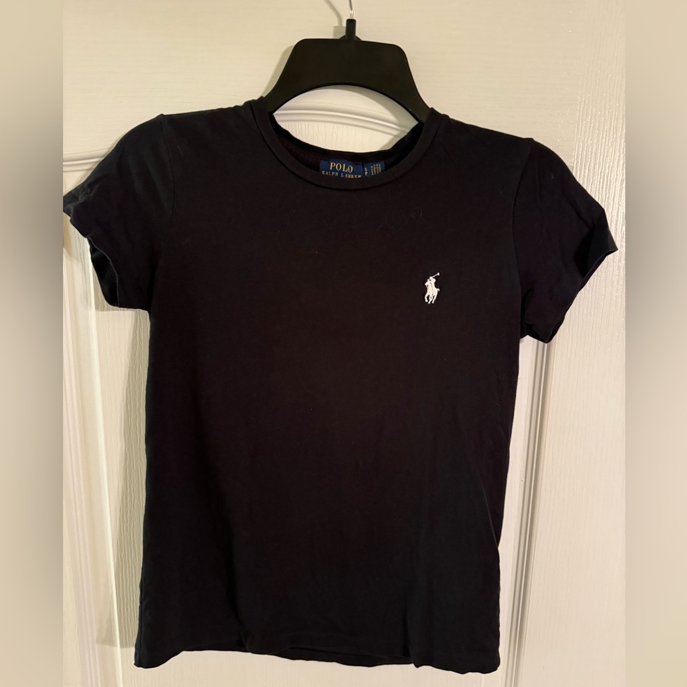 Polo tee shirt Small Petite